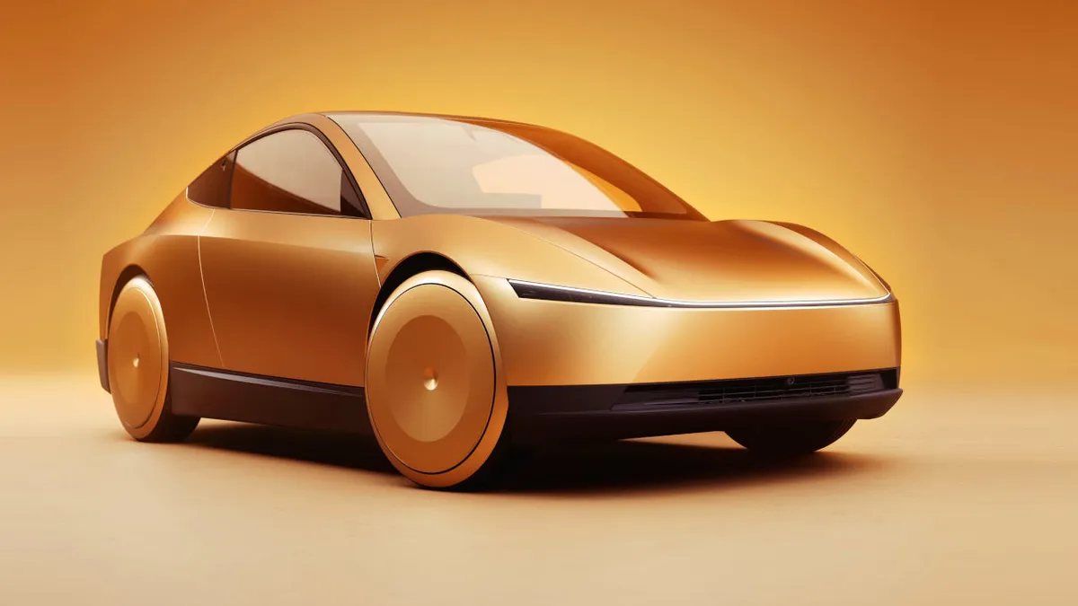 Takarítórobottal együtt készítette el a robottaxiját a Tesla