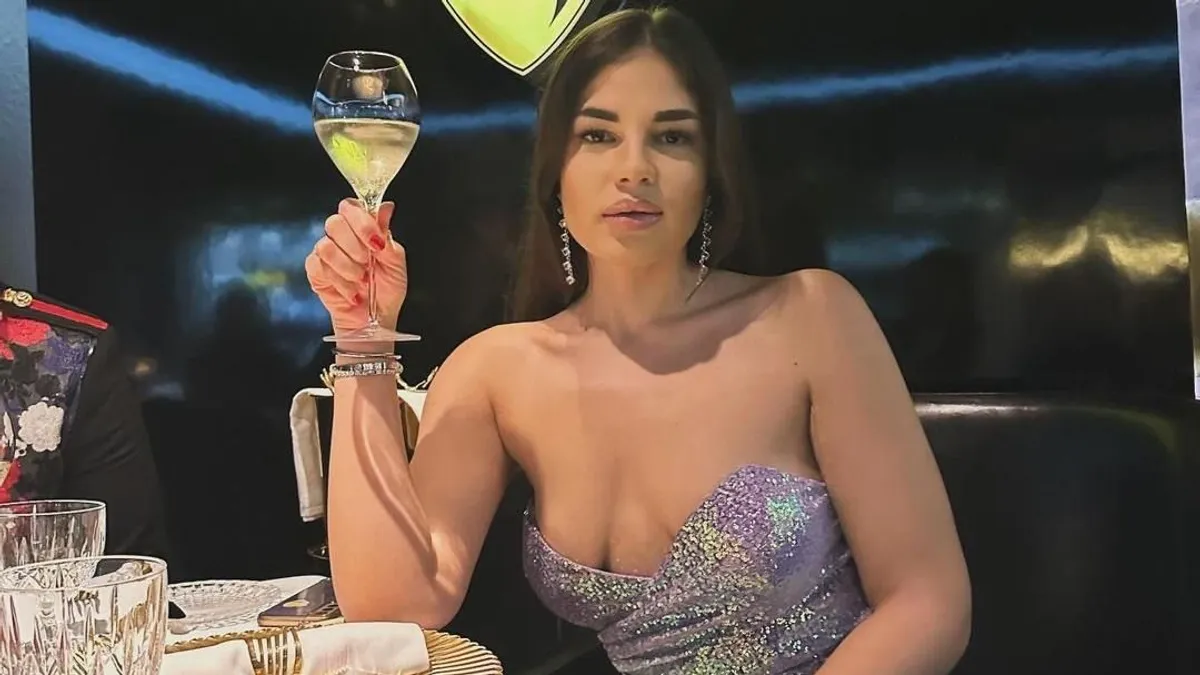 Újra plasztikáztatott Gáspár Evelin