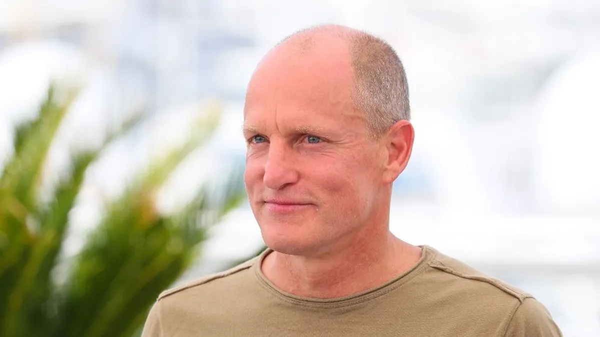 Woody Harrelson a Budai Várban találta meg hasonmását