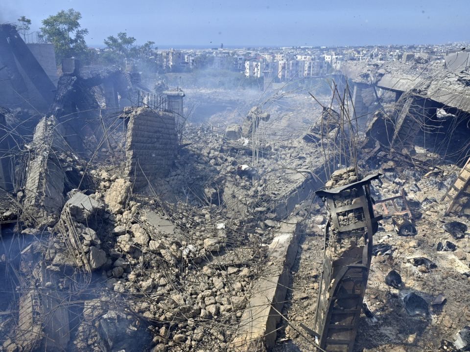 Izraeli-libanoni konfliktus, izraelilibanonikonfliktus, háború, Izrael, Libanon, összefoglaló, galéria, 2024.10.01.