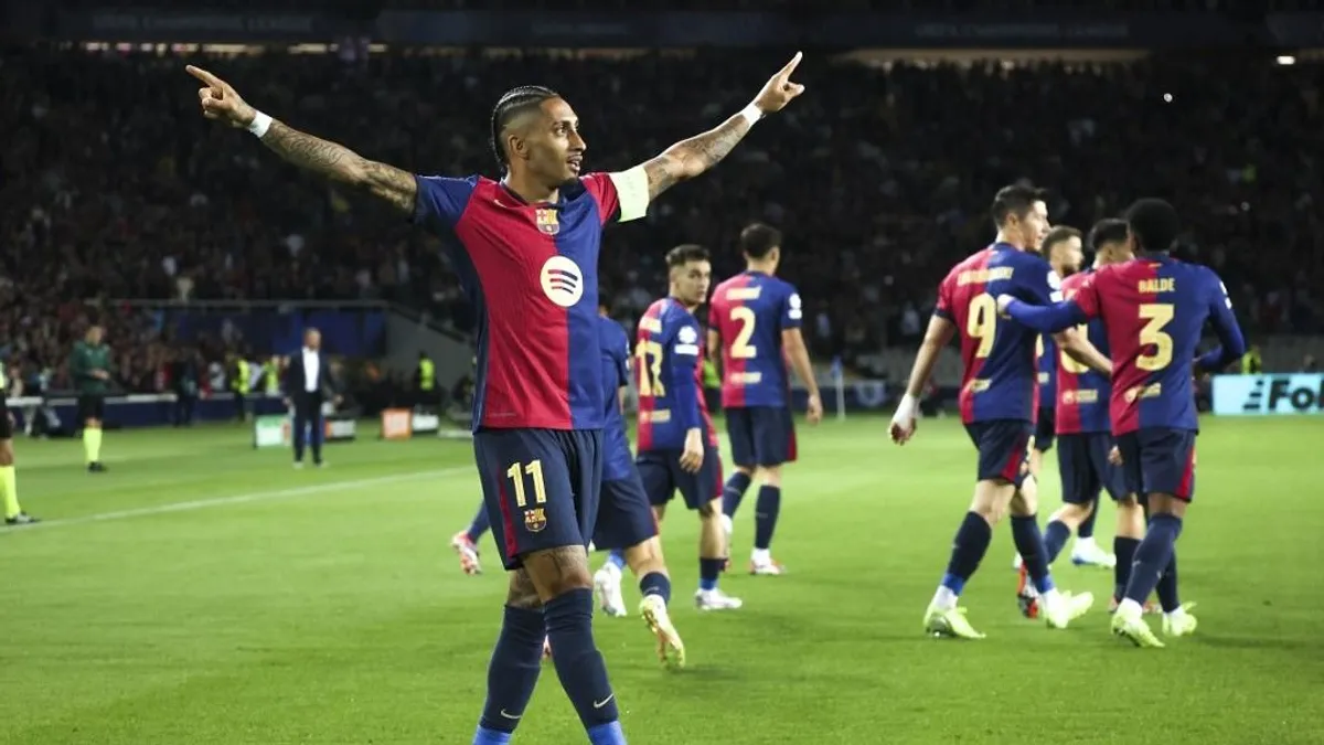 A Bayern kivégzése után a Barcelona lett a BL új esélyese