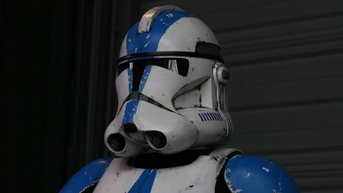 Transznemű klónkatona jelent meg a Star Wars univerzumában