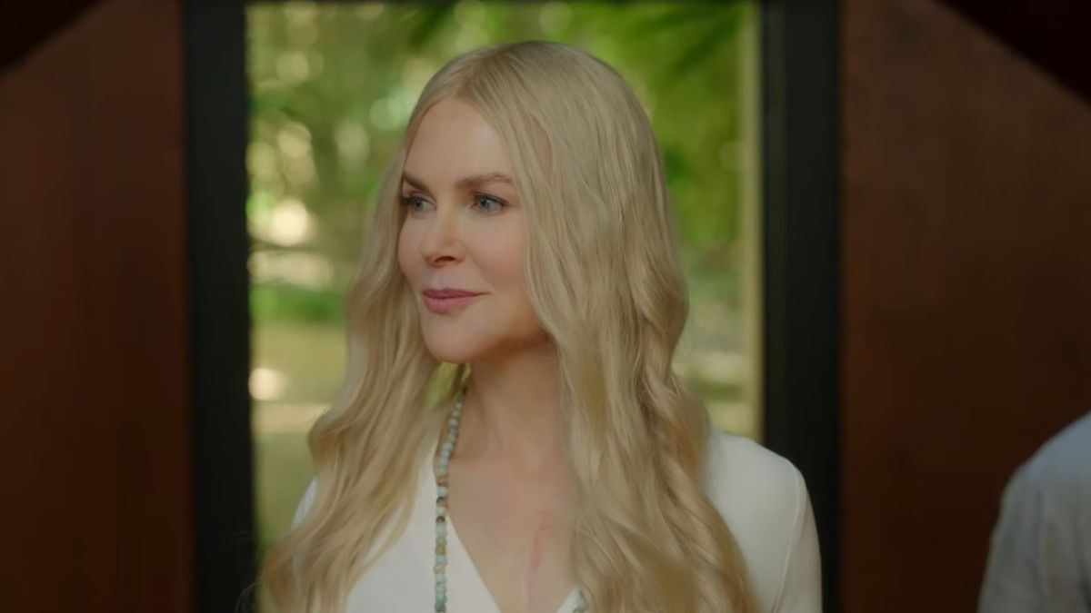 Nicole Kidman sorozatok, Nicole Kidmannetflix