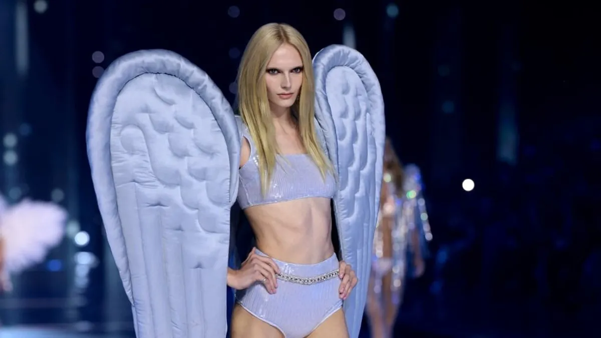 Transznemű modellek is felléptek a Victoria's Secret showján