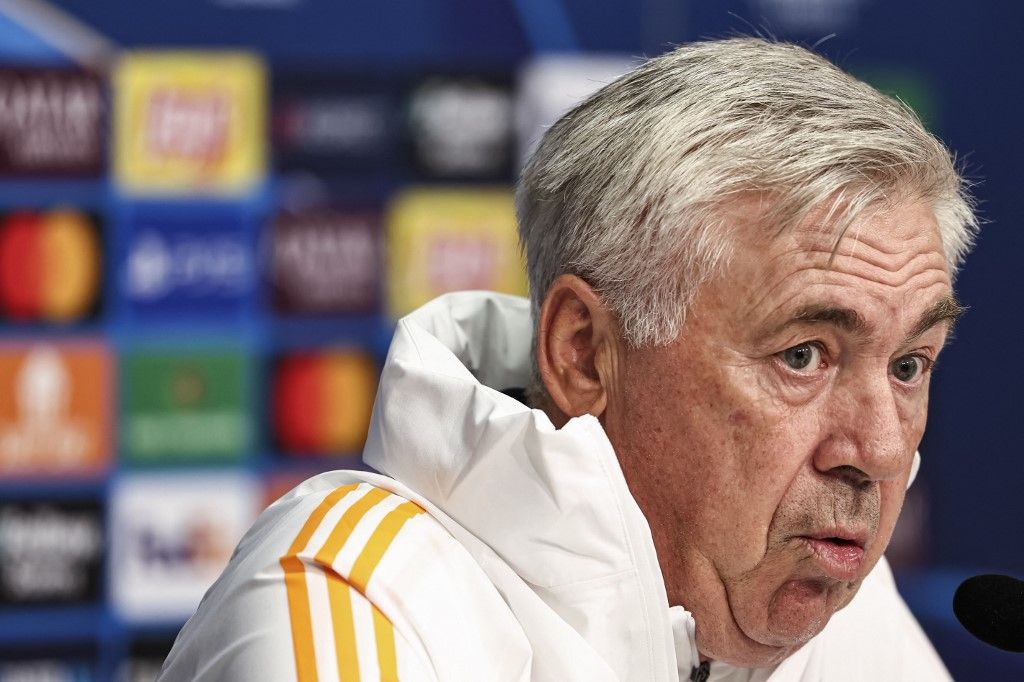 Carlo Ancelotti, Real Madrid