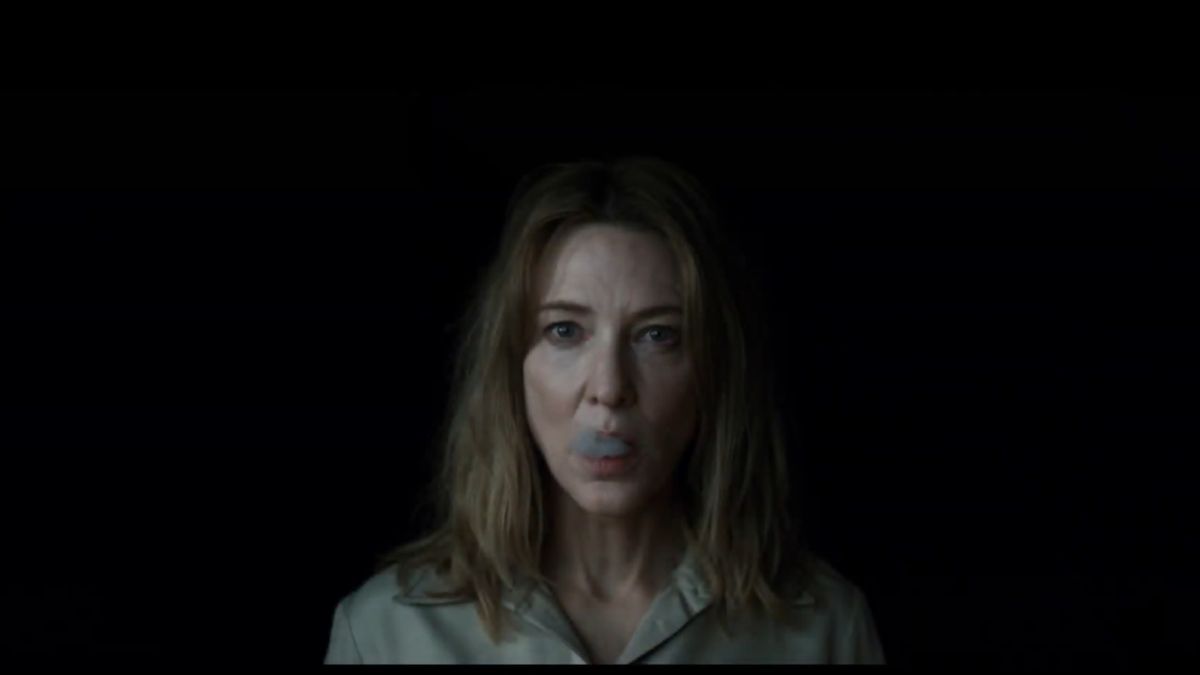 Nicole Kidman sorozatok, Nicole Kidmannetflix