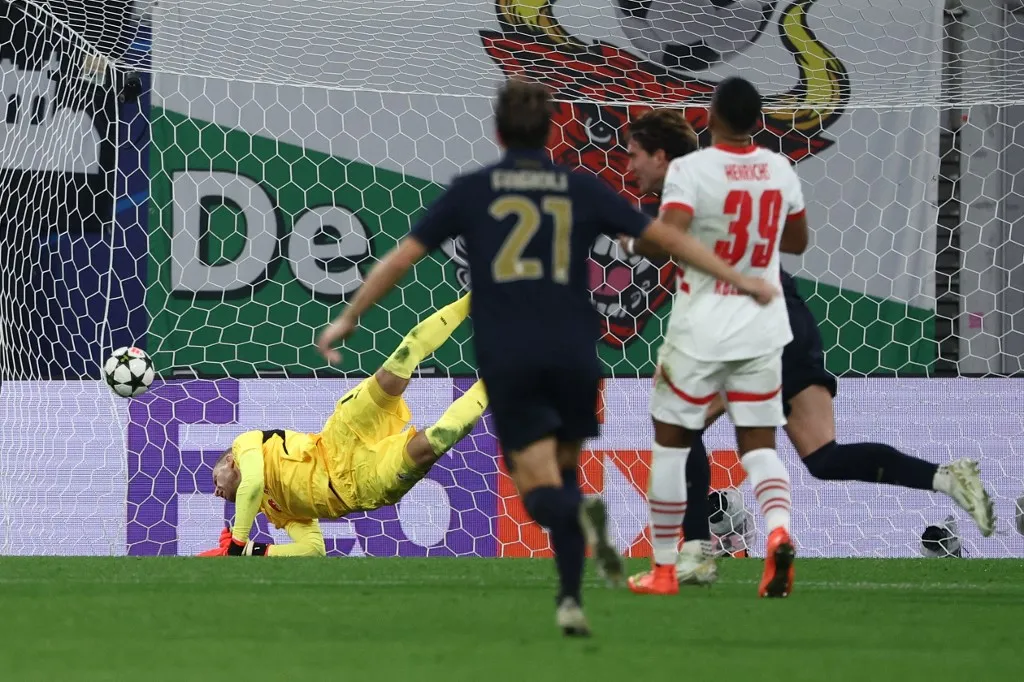 RB Leipzig - Juventus Turin