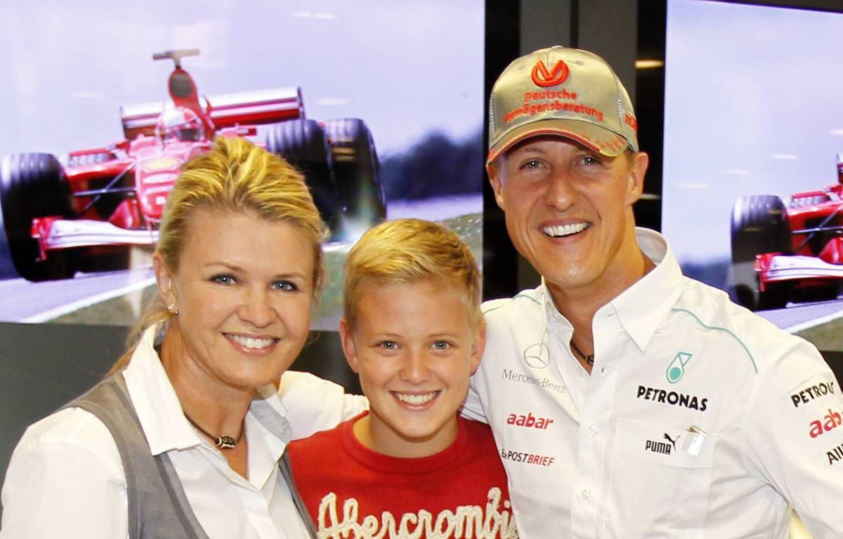 Mick Schumacher