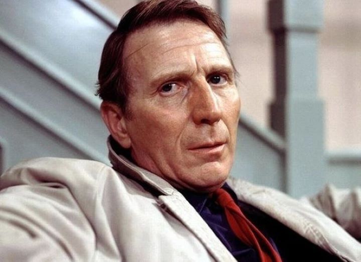 Alfred Burke