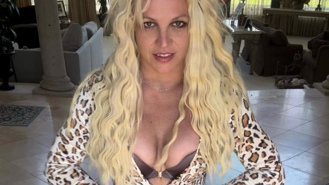 Britney Spears - Sztárok a pszichiátrián