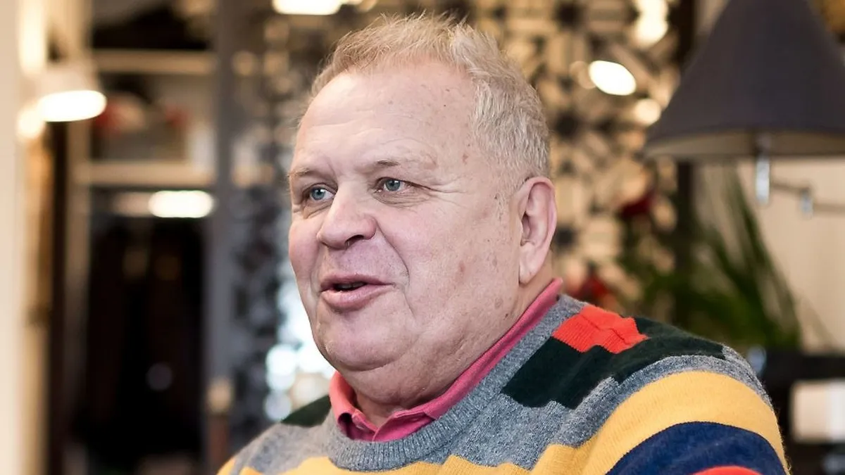 Dévényi Tibor műsorvezető kórházba került