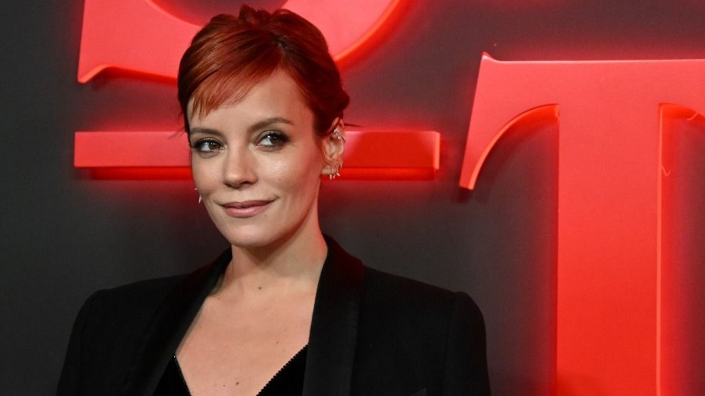 Lily Allen tavaly decemberben