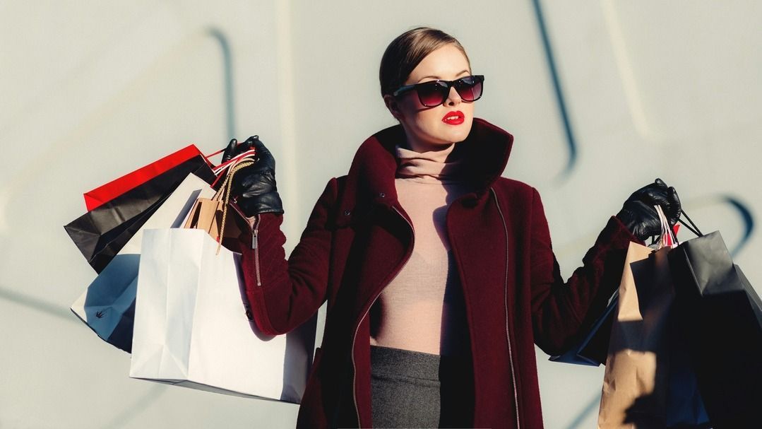 ruházat, clothes, fast fashion, illusztráció