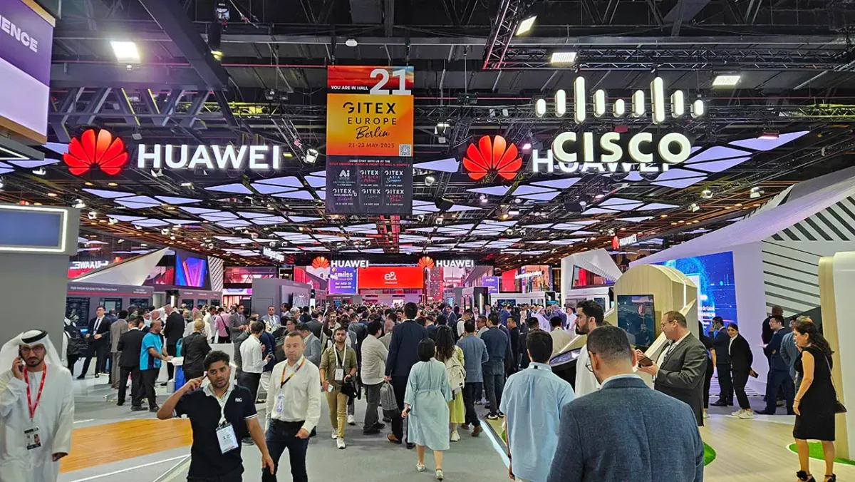 Gitex Dubaj, Huawei