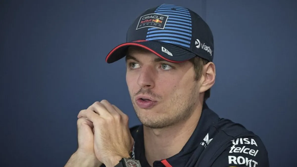 Max Verstappenre újabb büntetés vár - az FIA nem kegyelmez