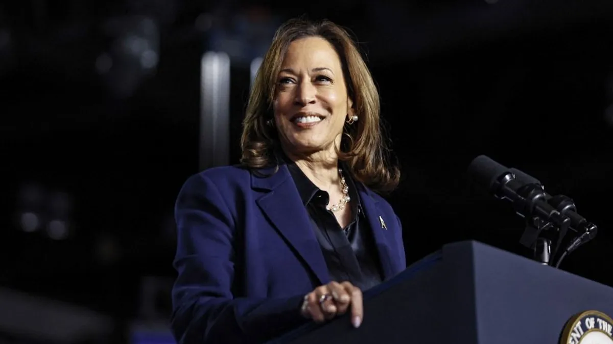 Több millió illegális migránsnak adna állampolgárságot Kamala Harris
