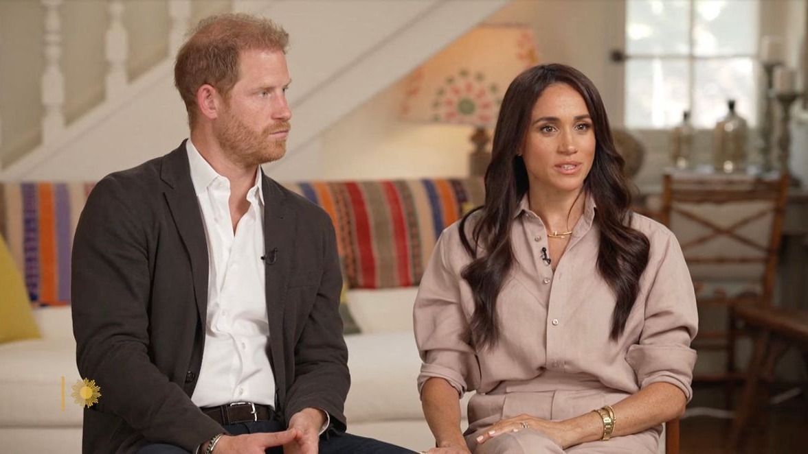 Harry herceg és Meghan Markle