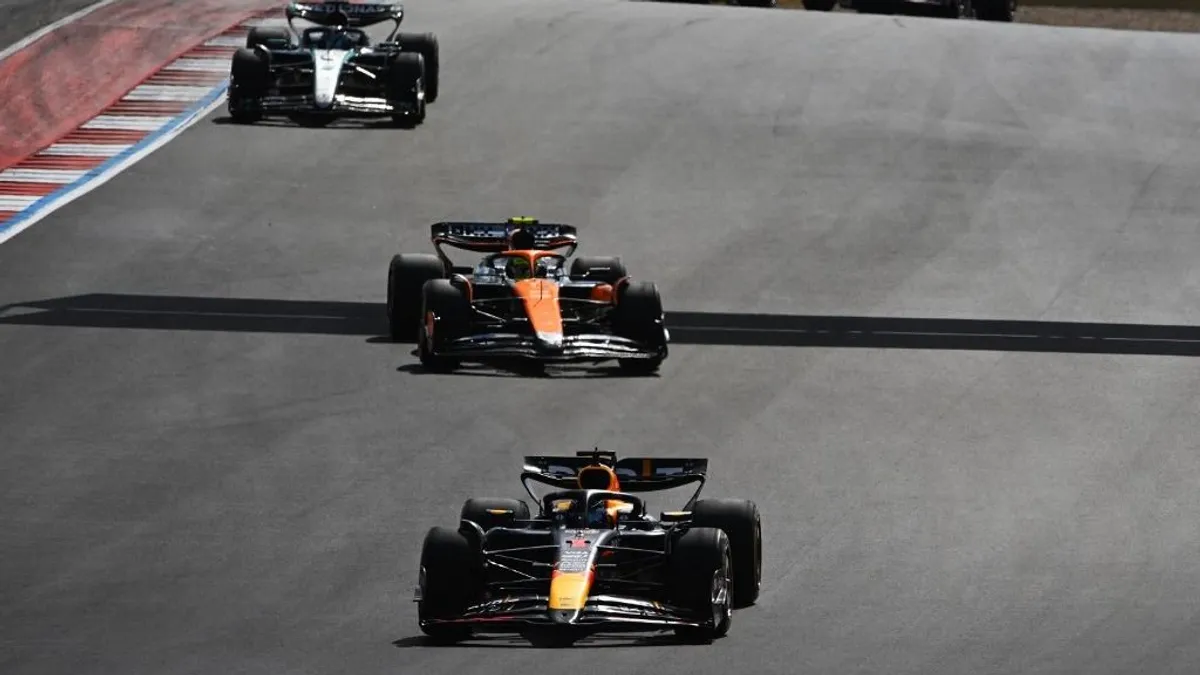 Nagy balesettel zárult az F1-es Amerikai Nagydíj időmérője