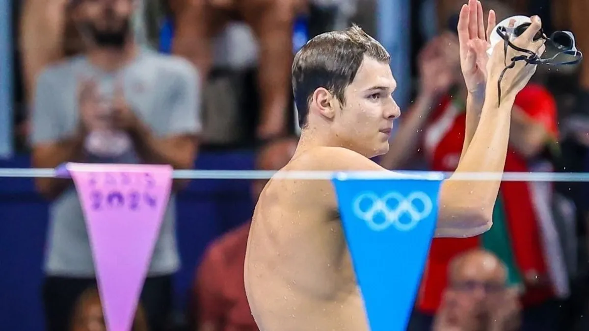 Csúnyán megégette a kezét az olimpiai bajnok magyar sztár