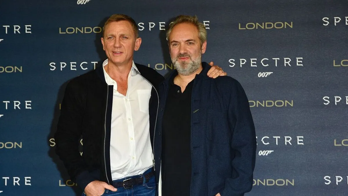 Sam Mendes újra Bond-filmet rendez?