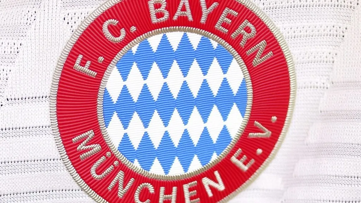 Megváltozott a Bayern München címere