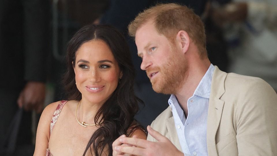 HarryMeghan, Harry, Meghan, Prince Harry and Meghan Markle visit Colombia