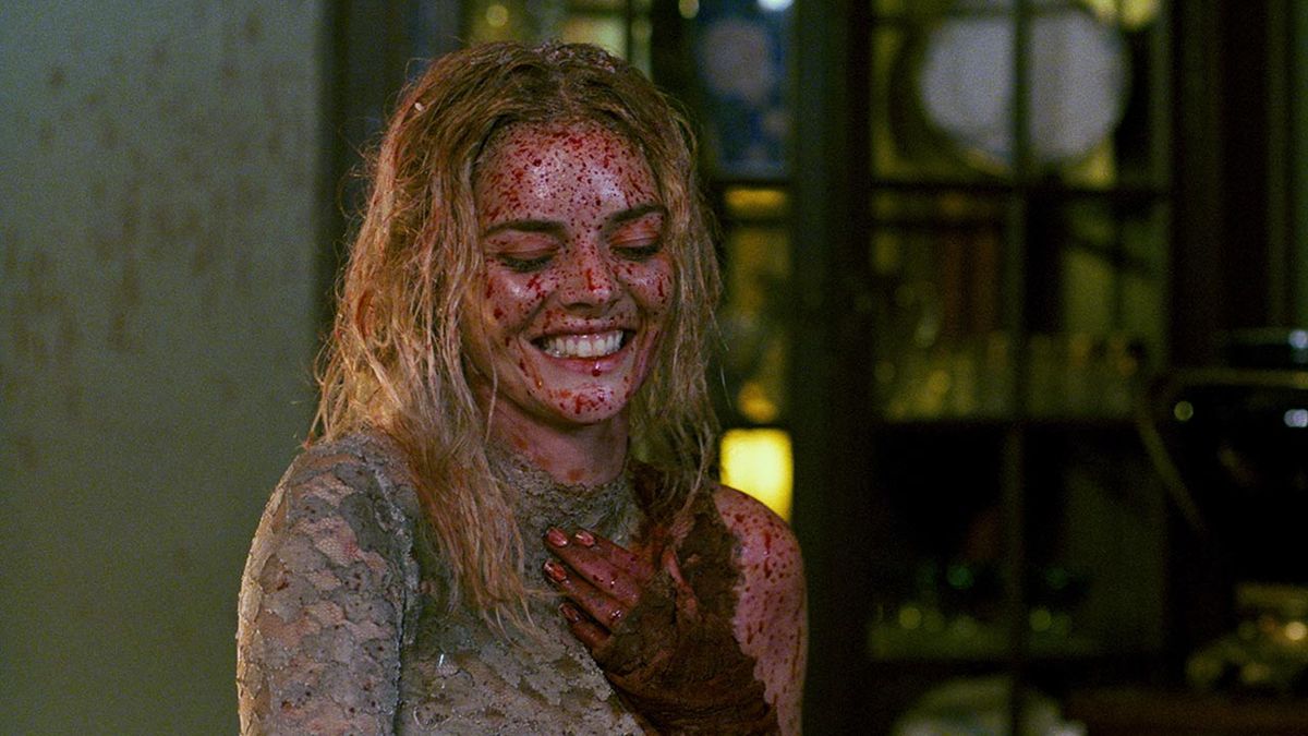 Z-generáció, Samara Weaving, SamaraWeaving,  Aki bújt,  WEDDING NIGHTMARE - READY OR NOT