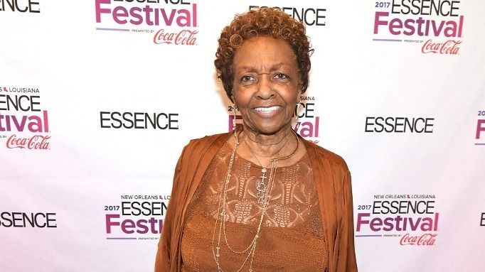 2017 ESSENCE Festival Presented By Coca-Cola Ernest N. Morial Convention Center - Day 3 meghalt Cissy Houston