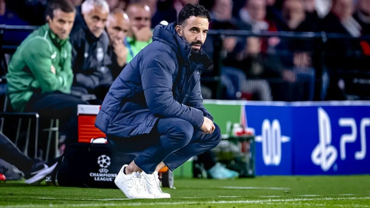 Megszólalt a jövőjéről Manchester United edzőjelöltje