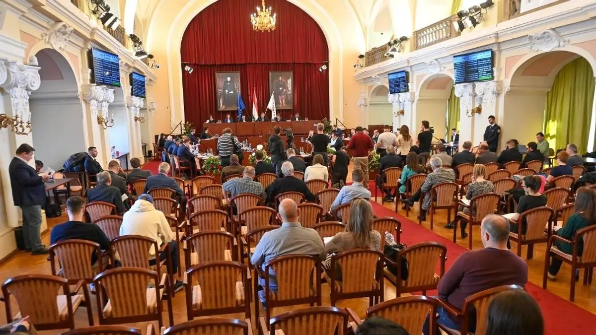 Szentkirályi Alexandra elárulta, miről tárgyalt Karácsonnyal