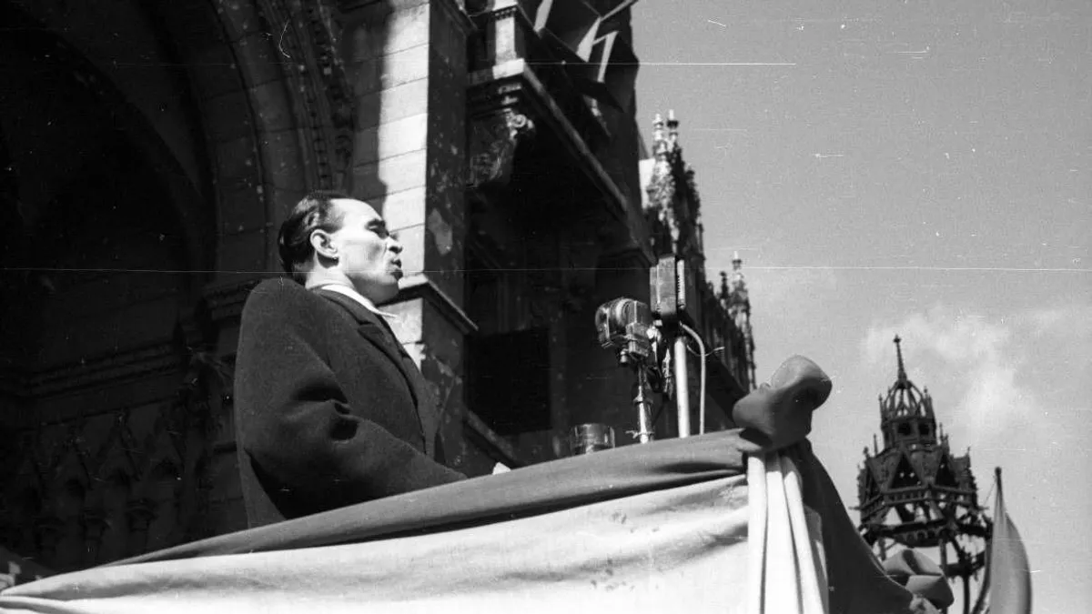 Precedenst teremtett a kommunista országokban Rajk László elítélése