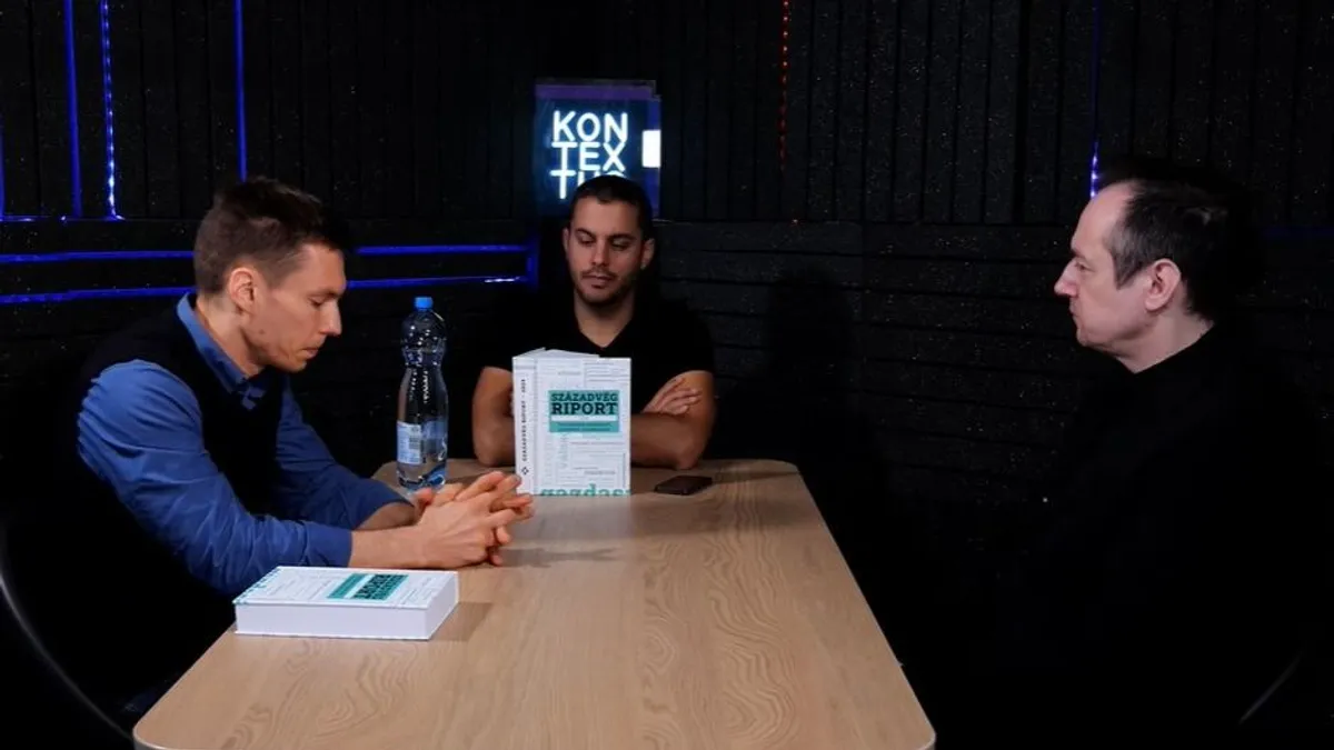Századvég: Mi a helyzet a bezzegromániával, a médiaviszonyokkal, és tényleg hanyatlik-e a kereszténység? - videó