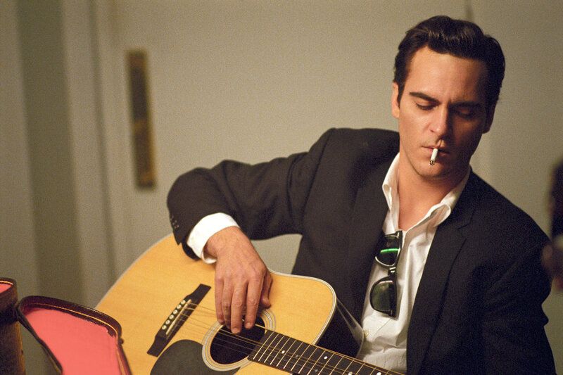 'Walk The Line' Movie Stills