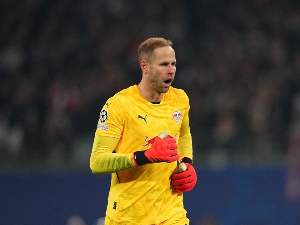 Bundesliga, RB Leipzig, Gulácsi Péter