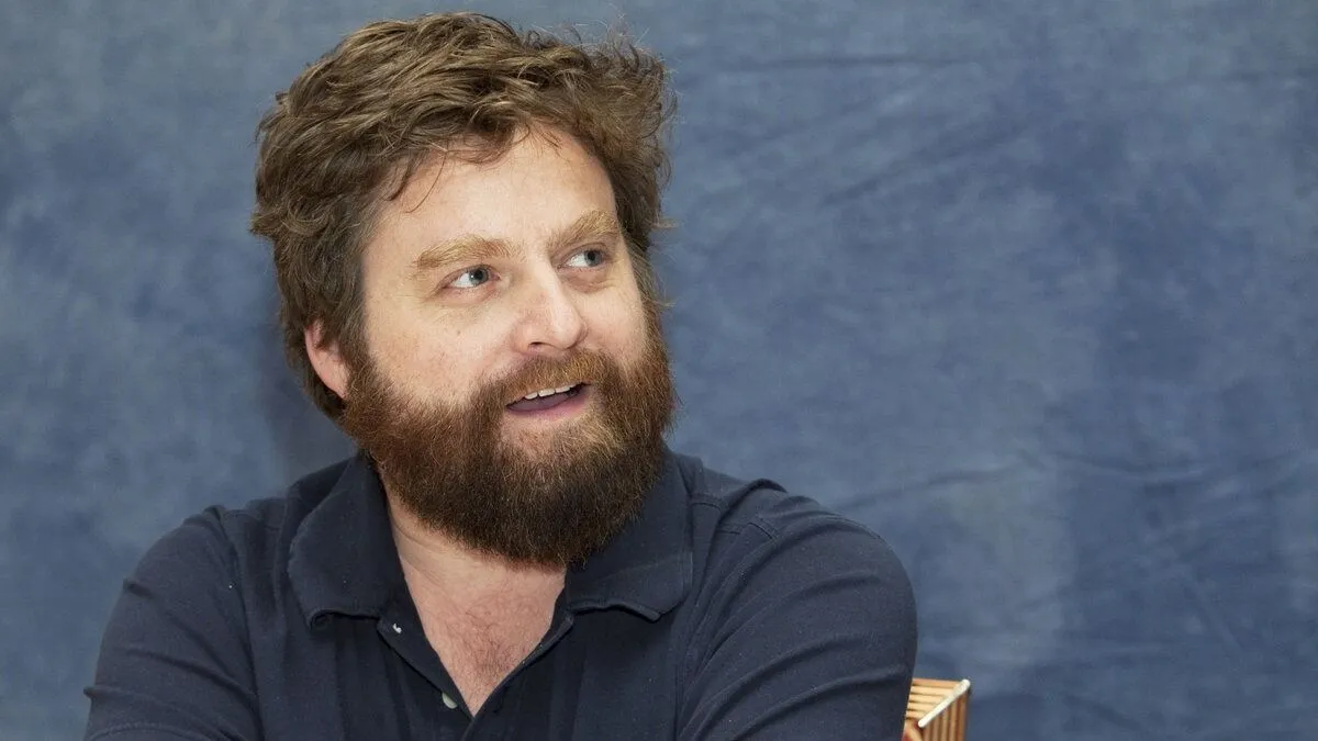 Zach Galifianakis - 9 érdekesség a Másnaposok sztárjáról