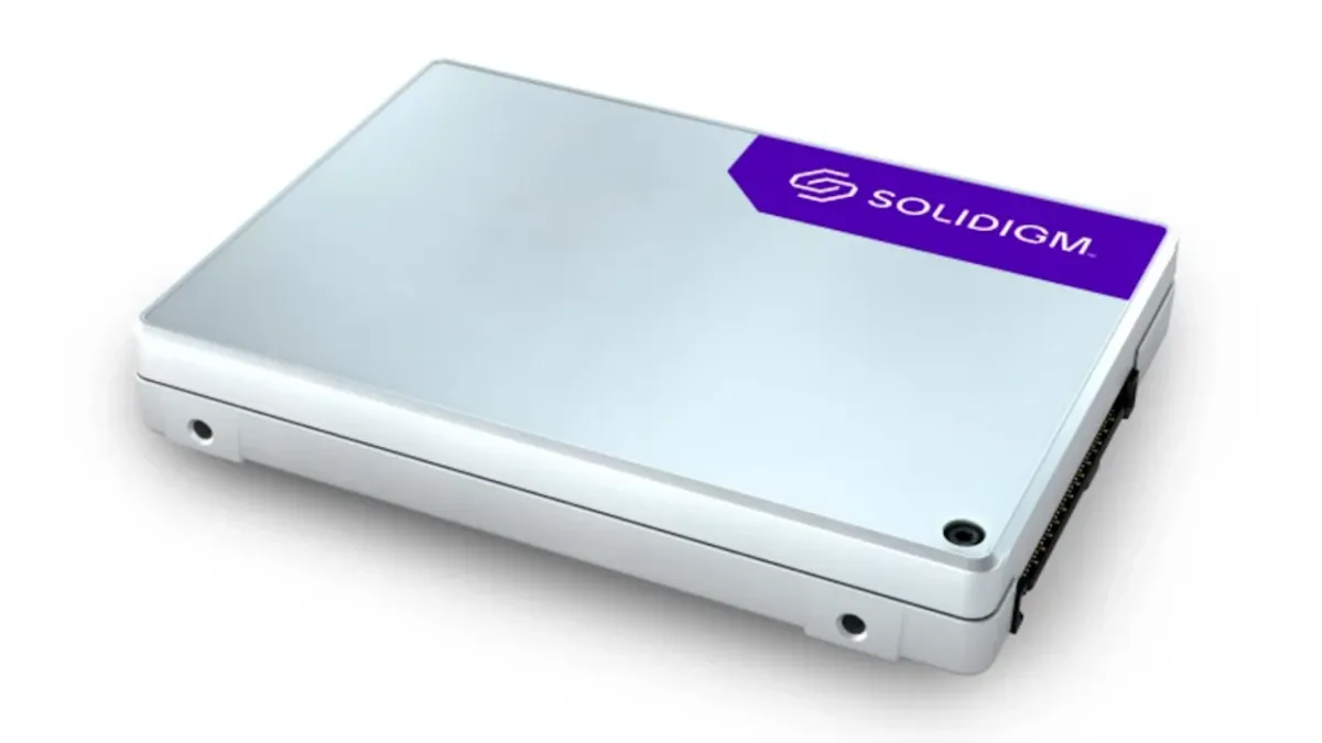 solidigm ssd