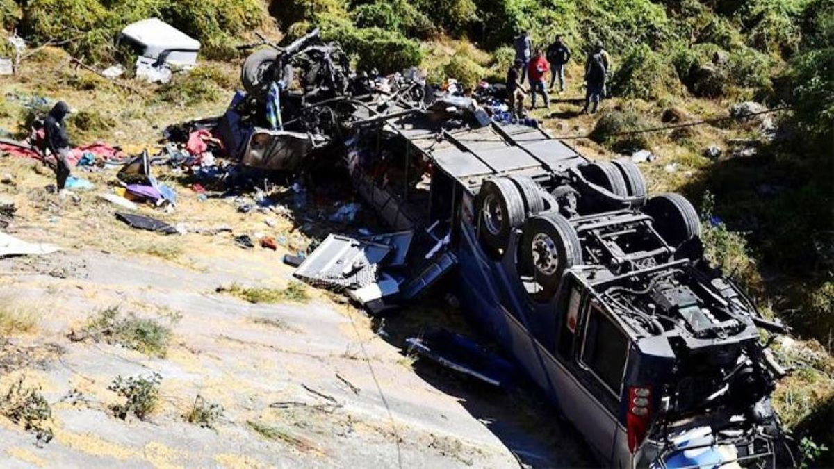 Teherautó és busz ütközött Mexikóban, 19-en meghaltak, hatan megsérültek, baleset, Mexikó, balesetMexikó