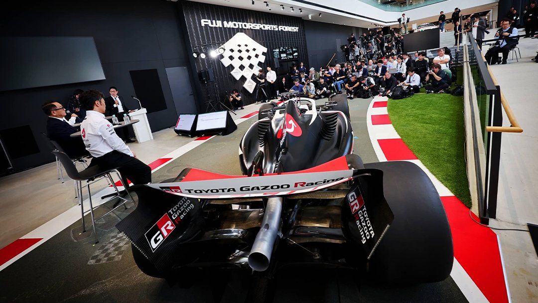 Haas, Toyota, F1