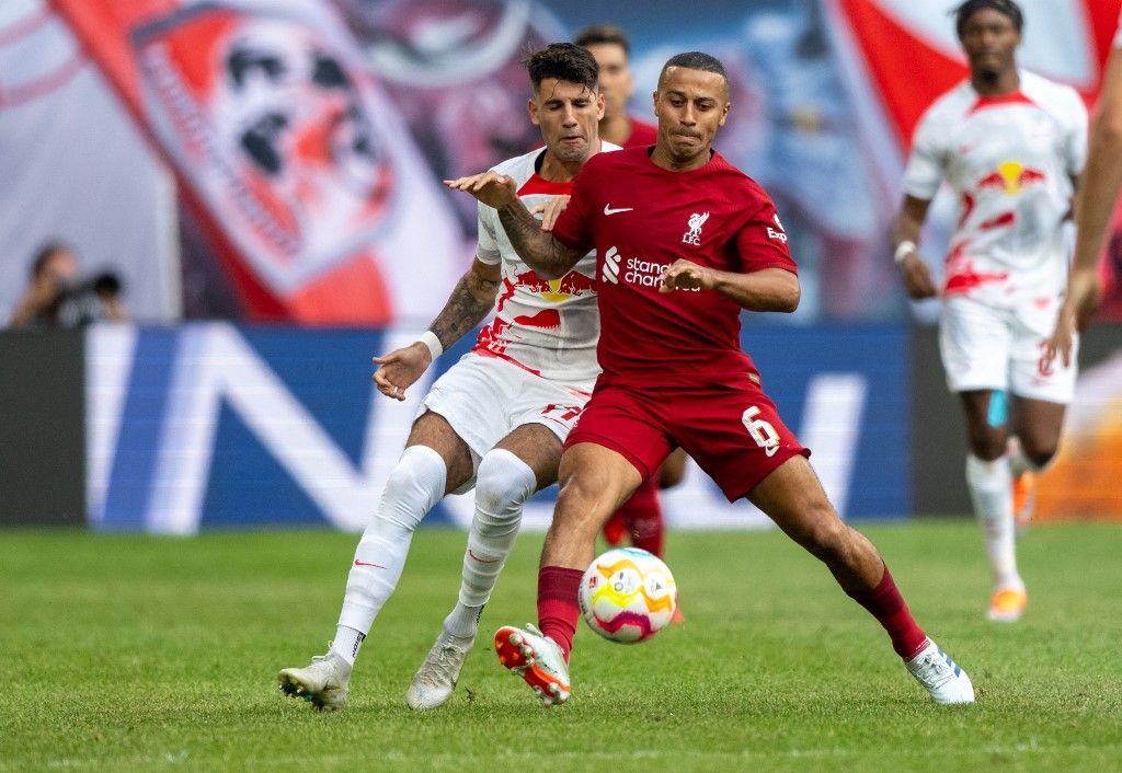 RB Leipzig - Liverpool FC