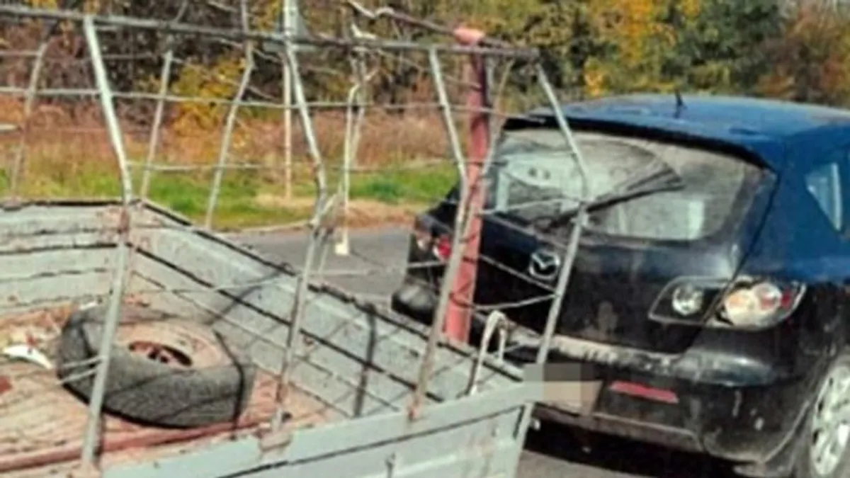 Bejelentést kaptak a békési rendőrök egy utánfutóról; amikor meglátták, ők se hittek a szemüknek - fotók