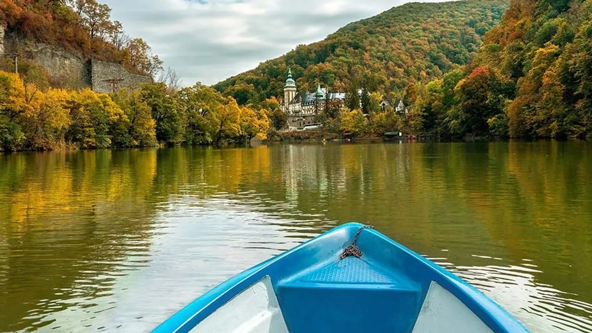 Legszebb őszi kirándulóhelyek, ahova érdemes ellátogatni