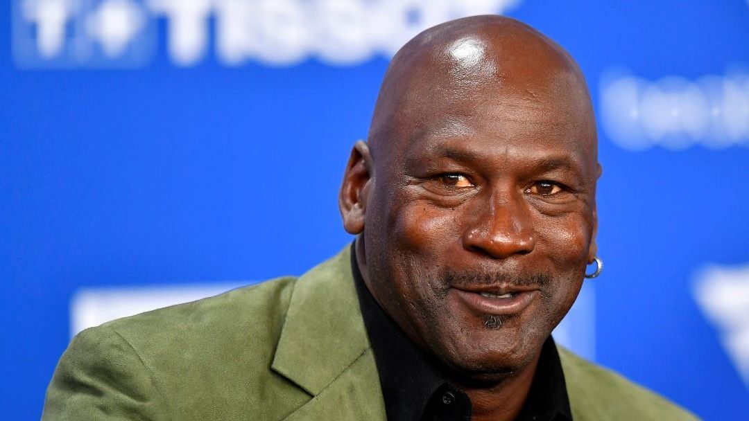 Michael Jordan