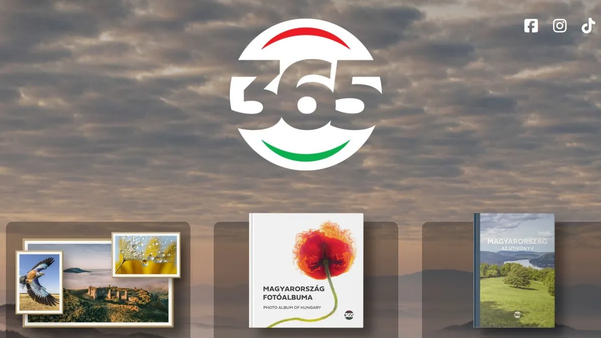 Lezárult az idei Magyarország 365 fotópályázat
