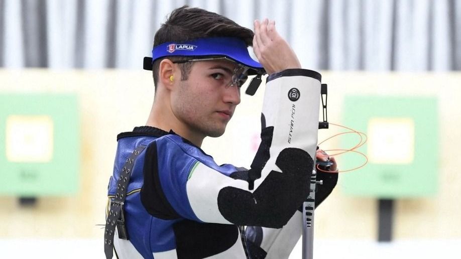 (SP)CHINA-PUTIAN-SHOOTING-ISSF WORLD CUP FINAL (CN)