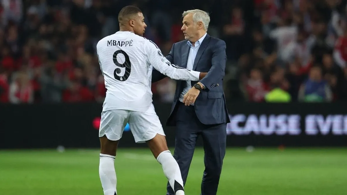 Óriási bajban Mbappé: letartóztathatják nemi erőszak miatt