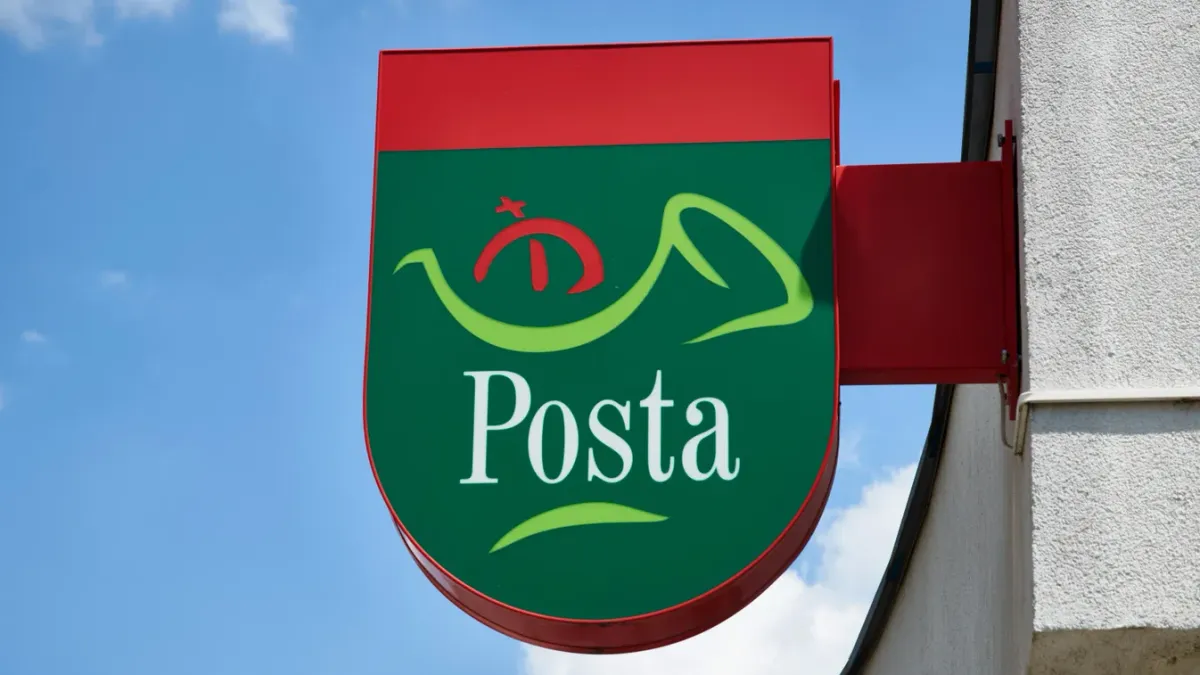 Nagy bejelentést tett a Magyar Posta, tömegeket érint