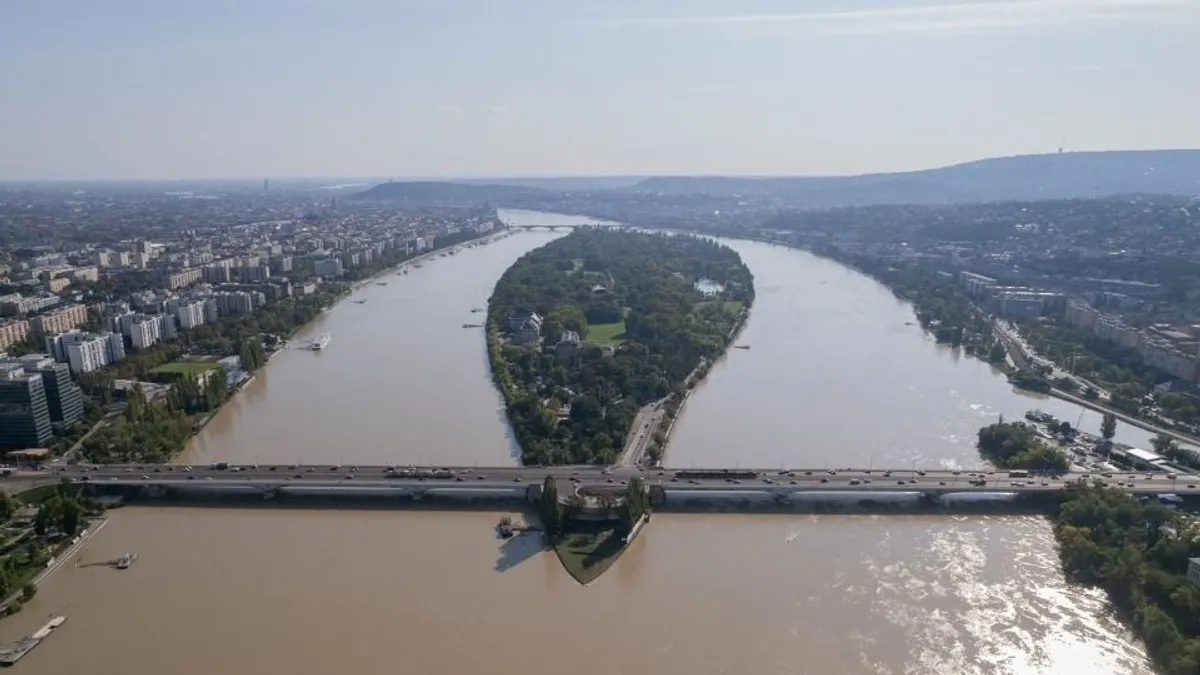 Hétfőig biztosan zárva marad a Margit-sziget