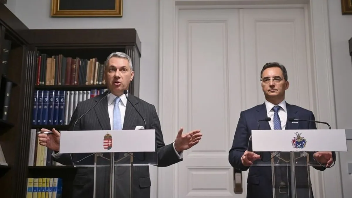 Lázár János: A kormány Debrecenre mint társfővárosra tekint