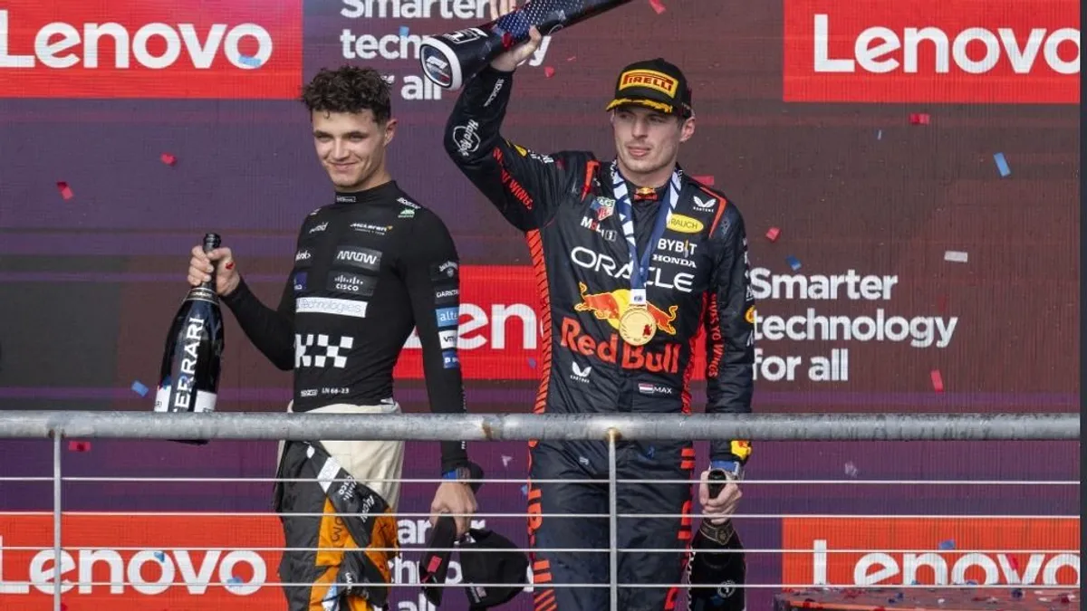 Hatalmasat nyert Verstappen szenvedésén az Amerikai Nagydíj