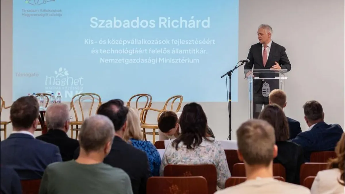 A társadalmi vállalkozások kulcsfontosságú szereplői a fejlődő gazdaságoknak
